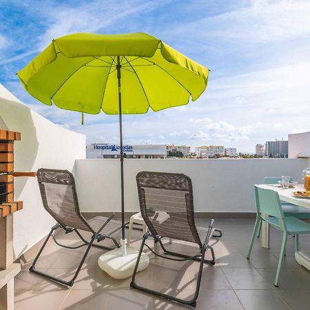 Apartamento Mar A Vista By Portucasa Albufeira Bagian luar foto