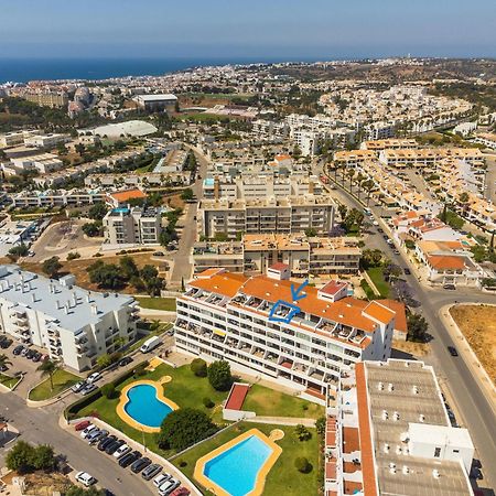 Apartamento Mar A Vista By Portucasa Albufeira Bagian luar foto