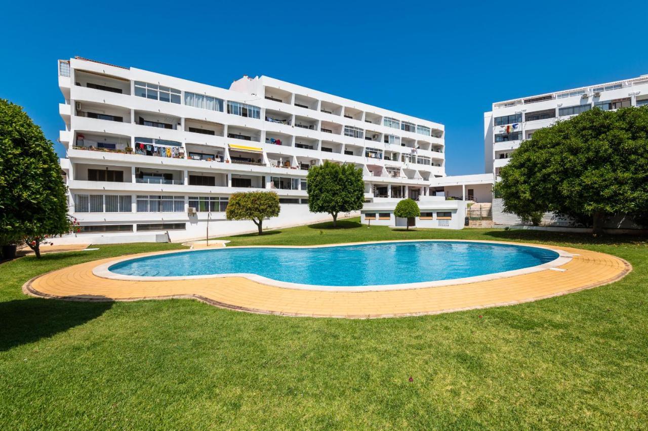 Apartamento Mar A Vista By Portucasa Albufeira Bagian luar foto