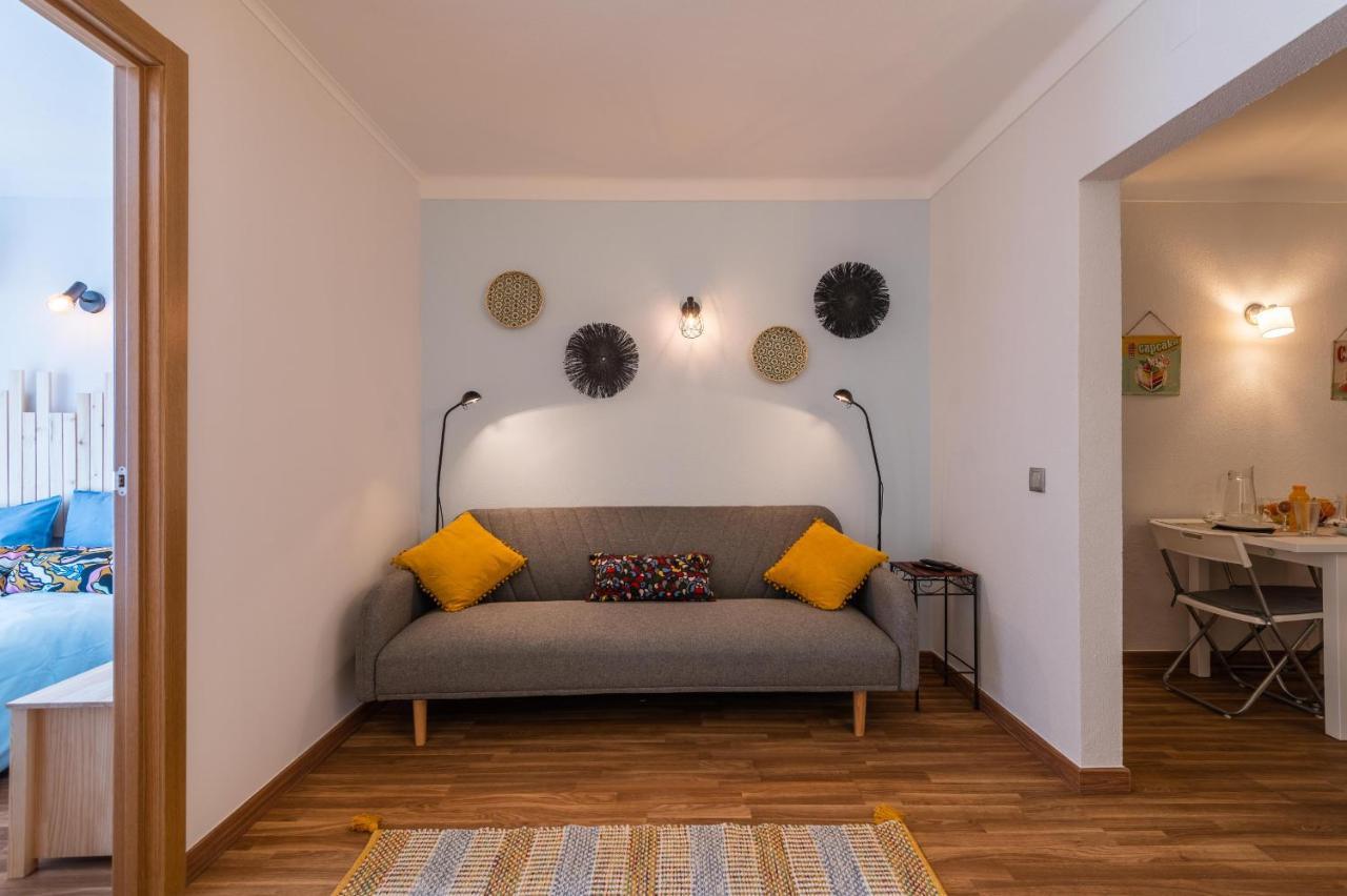 Apartamento Mar A Vista By Portucasa Albufeira Bagian luar foto