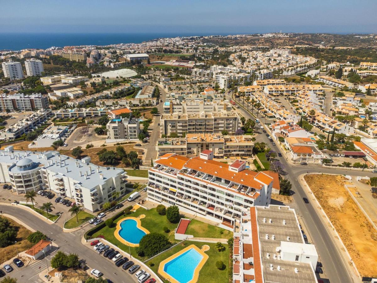 Apartamento Mar A Vista By Portucasa Albufeira Bagian luar foto