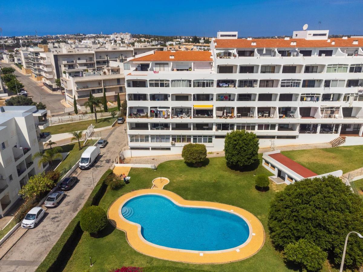 Apartamento Mar A Vista By Portucasa Albufeira Bagian luar foto