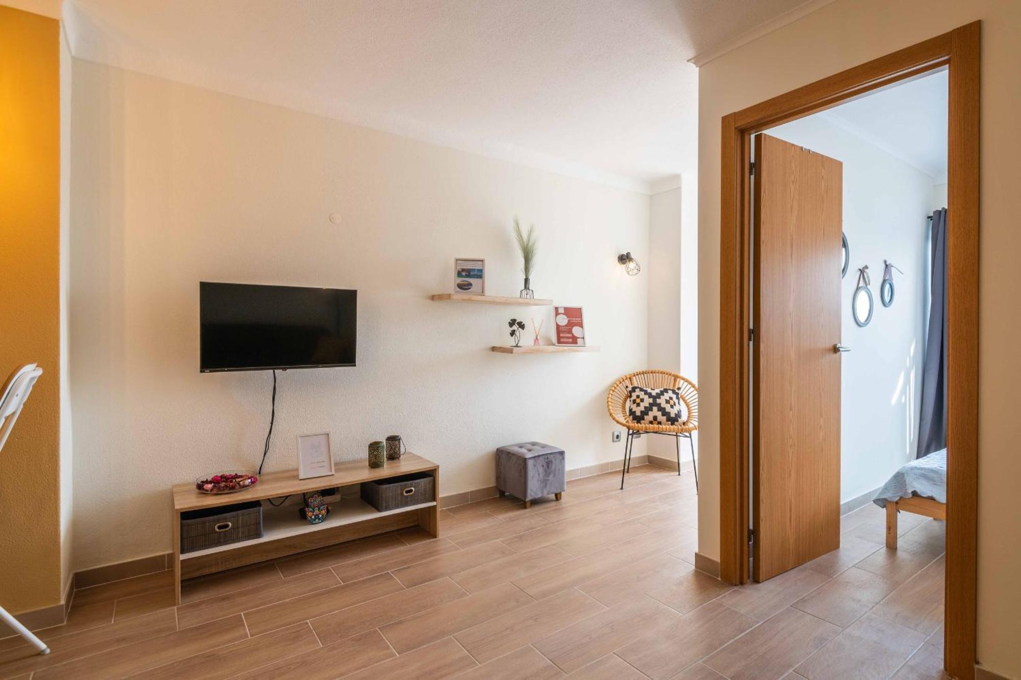 Apartamento Mar A Vista By Portucasa Albufeira Bagian luar foto