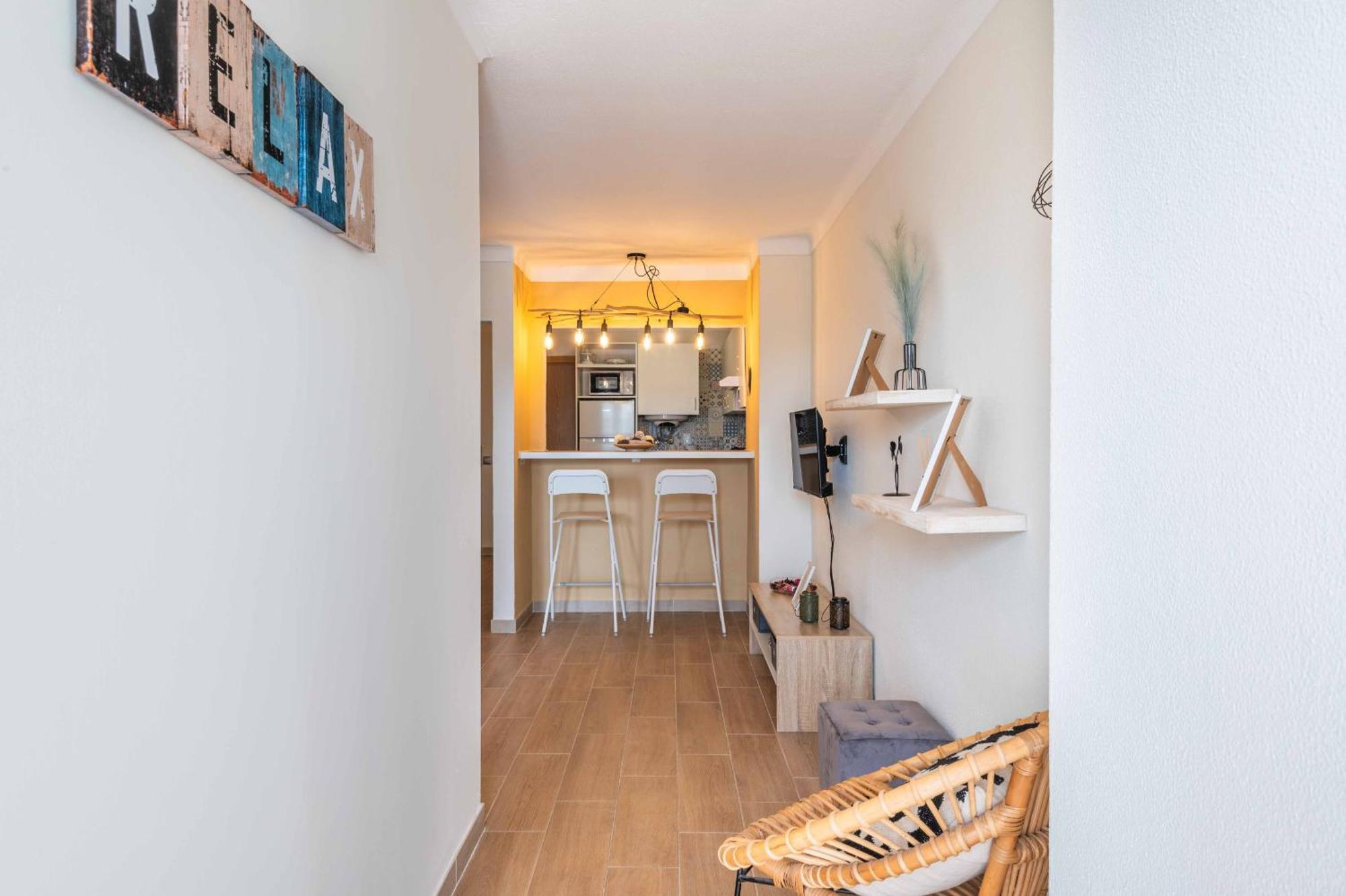 Apartamento Mar A Vista By Portucasa Albufeira Bagian luar foto
